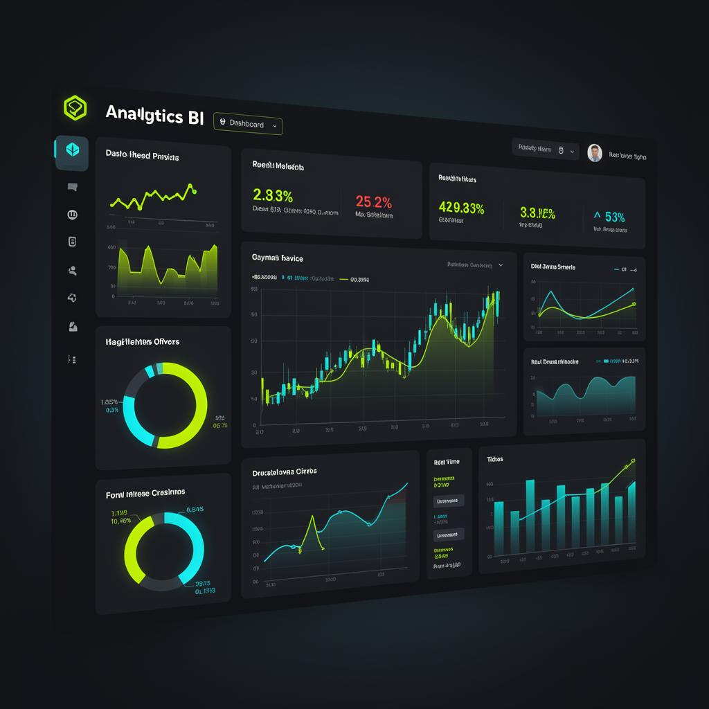 Sistema de BI & Analytics