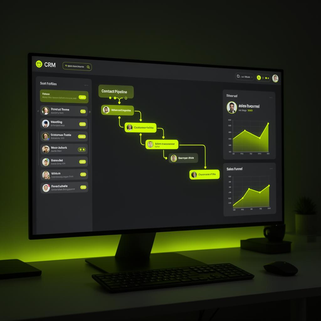 Sistema de CRM