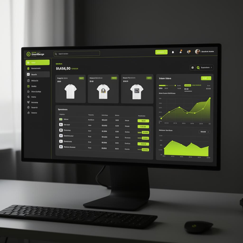 Sistema de E-commerce & Marketplace